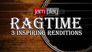 3 Old Ragtime Songs That Will Inspire You [upl. by Nahshunn261]