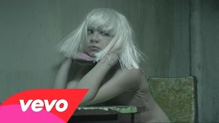 Sia  Chandelier Official Video [upl. by Nnaegroeg]