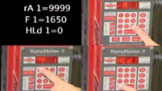 How to Program the Rampmaster Kiln Controller  Delphi Glass [upl. by Ghassan736]