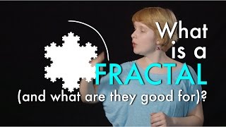 What Is A Fractal and what are they good for [upl. by Mozes254]