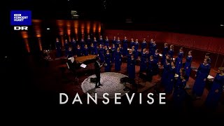 Dansevise  DR Pigekoret LIVE [upl. by Sparkie770]