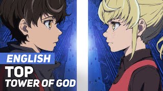 Tower of God  quotTOPquot Stray Kids Opening  ENGLISH Ver  AmaLee [upl. by Htebazil]