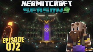 Goodbye Season 9  Hermitcraft 9  Ep 072 [upl. by Knorring355]