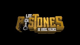 Los Pistones De Uriel Valdez EN VIVO 2017 [upl. by Noma]