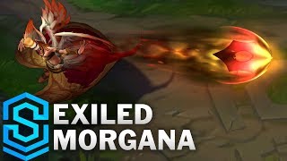 MORGANA REWORK CHAMPION SPOTLIGHT GUIDE  League of Legends [upl. by Sheets804]