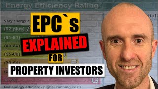 EPC Explained  Energy Performance Certificates  How To Download Any Property EPC Certificate [upl. by Reckford]