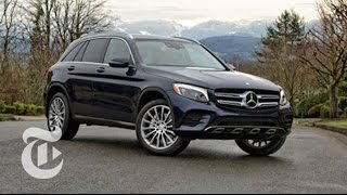 2016 MercedesBenz GLC300  Driven Car Reviews  The New York Times [upl. by Jed]