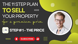 How To Sell Your House Fast  The Price  Step 1 [upl. by Gereld]