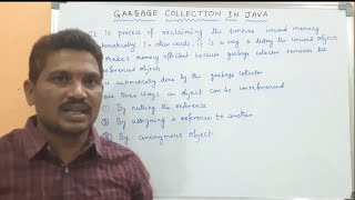 10 Garbage Collection In Java  Part1 [upl. by Lydell311]