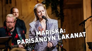 Mariska – Parisängyn lakanat  Vain elämää [upl. by Lebasy]