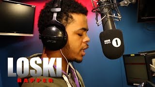 Loski  Fire In The Booth pt1 [upl. by Negaet943]