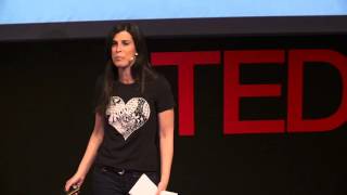 The power of kindness  Orly Wahba  TEDxStPeterPort [upl. by Annora]