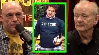 Bill Murray Clears Up Misconceptions About John Belushi [upl. by Cha]