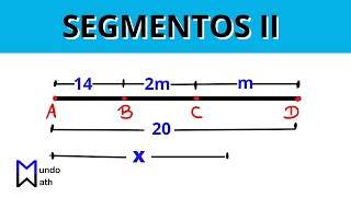 Segmentos II  Geometría [upl. by Teressa]