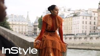 Tracee Ellis Ross Reveals What the Met Gala is Really Like [upl. by Gillan]