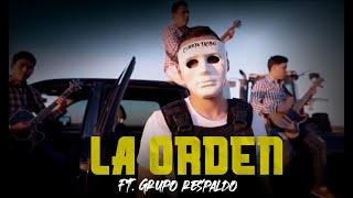 La Orden  La Cuarta Tribu ft Grupo Respaldo Corrido Tumbado Cristiano [upl. by Hazeghi]