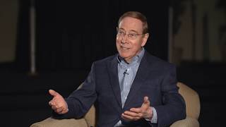 Dr Gary Chapman on The Five Love Languages [upl. by Enyawud]