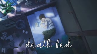 death bed coffee for your head「AMV」 [upl. by Anhpad]