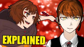 Tower of God Lore Endorsi Jahad [upl. by Hnahc]