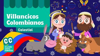 Villancicos Colombianos  Mundo Canticuentos [upl. by Consuelo130]