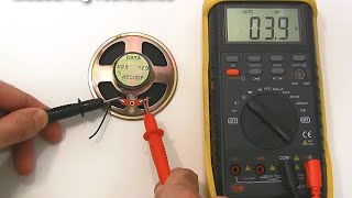 THE BEST Multimeter tutorial HD [upl. by Esirehs714]