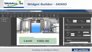 2015Advantech WebAccess 81 Webinar [upl. by Edlun489]