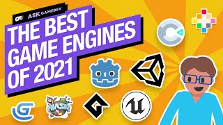 The Best Game Engines of 2021 [upl. by Daphene]