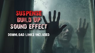 Suspense Sound Effect  Scary Rising Horror [upl. by Jevon]