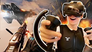 BECOME JAMES BOND IN VIRTUAL REALITY  Defector VR Valve Index Gameplay [upl. by Canada381]