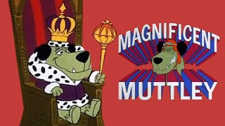 Magnificent Muttley All Shorts [upl. by Assirroc]