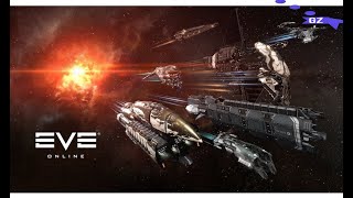 EVE Online  Gameplay 2021 PC HD [upl. by Yusuk]