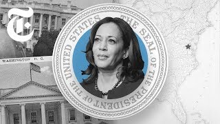 Who Is Kamala Harris  2020 Presidential Candidate  NYT News [upl. by Parrish]