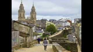 Lugo Galicia Spain [upl. by Legin]