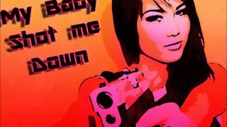 My Baby Shot Me Down  Nancy Sinatra Lyrics [upl. by Rehpotsirhcnhoj]