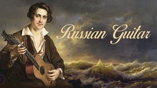 The Russian Guitar 18001850 [upl. by Ellienad]