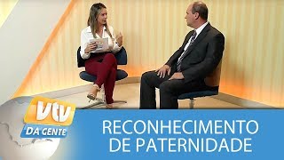 Advogado tira dúvidas sobre reconhecimento de paternidade [upl. by Bari]