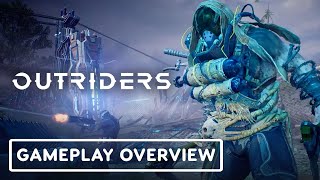 Outriders  Official Gameplay Overview [upl. by Hemphill651]