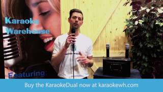 Karaoke Warehouse VocoPro Karaoke Dual Overview [upl. by Decima]