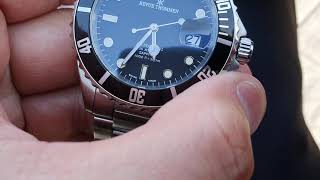 REVUE THOMMEN DIVER 175712 [upl. by Llenahs]