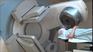 Radiation Treatment for Brain Tumor full procedure [upl. by Georgy]