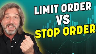 Stop Loss Orders And Limit Orders Explained  When And How To Use It  Trading Basics [upl. by Raybourne369]