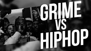 What Is Grime Vs Hip Hop [upl. by Jallier]