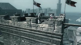 Assassins Creed PART 24 Information On William [upl. by Arabrab310]