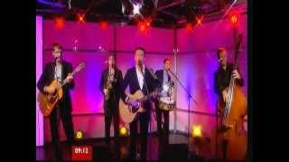 The Gypsy Queens  Volare  BBC Breakfast Performance [upl. by Uokes736]