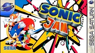 Longplay of Sonic Jam [upl. by Stacy]