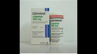 كل ما تريد معرفته عن ديباكين لعلاج الصرع Everything about Depakine for epilepsy [upl. by Hinkle164]