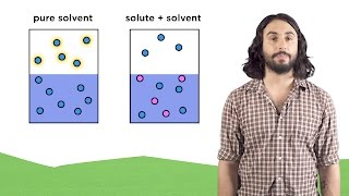 Molality and Colligative Properties [upl. by Hassadah]