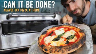 The Greatest Home Pizza Maker Ever Breville Pizaolla Review [upl. by Norbie103]