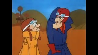 Dastardly amp Muttley intro  series 2 1969 aka Stop that Pigeon [upl. by Itra]