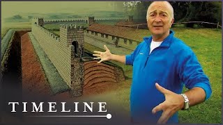 Britains Best Preserved Roman Fortress  Time Team  Timeline [upl. by Noslien468]